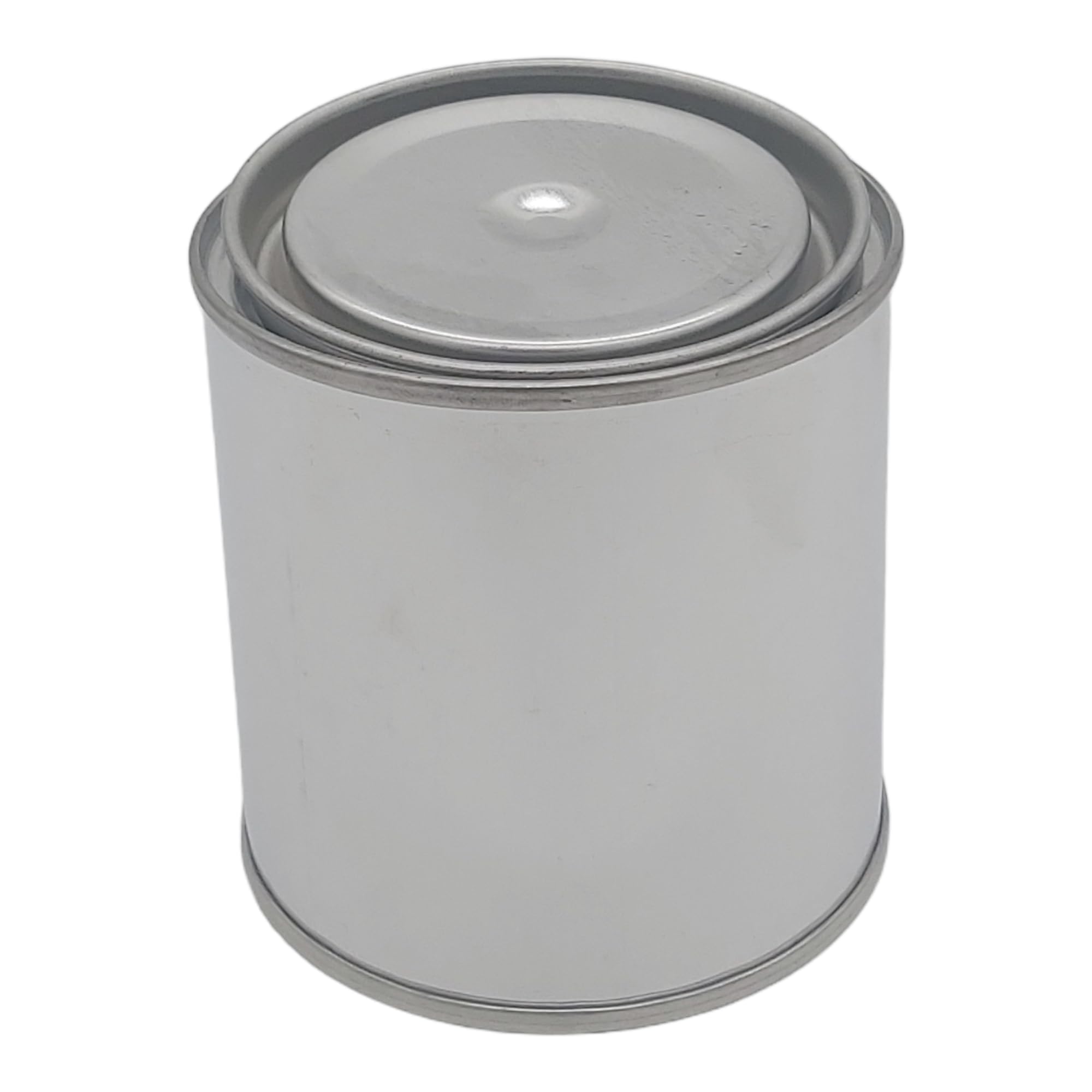 Amazon.com: AUTORIND 1/2 Pint Size Metal Paint Cans with