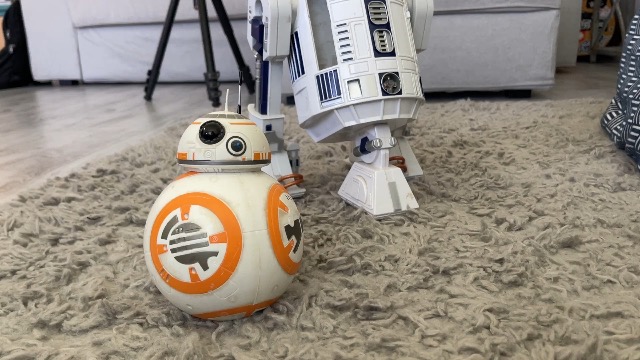 Watch RC BB8 Star Wars Remote Control on Amazon Live