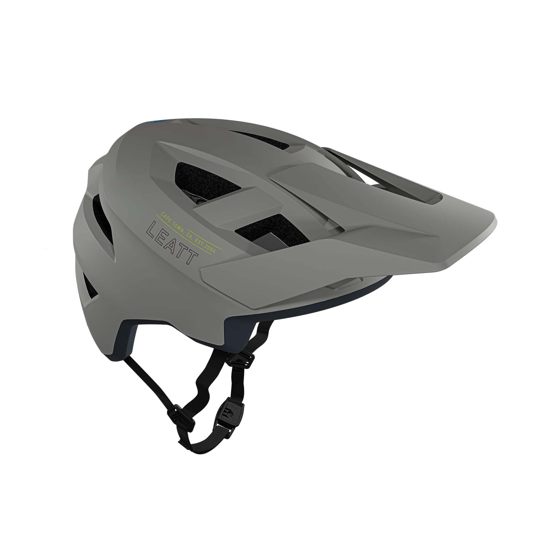 Leatt All Mtn 2.0 MTB Helmet - L (59-63cm), Granite