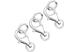 OHINGLT Lobster Clasp: The Perfect Closure for Your Jewelry Masterpieces