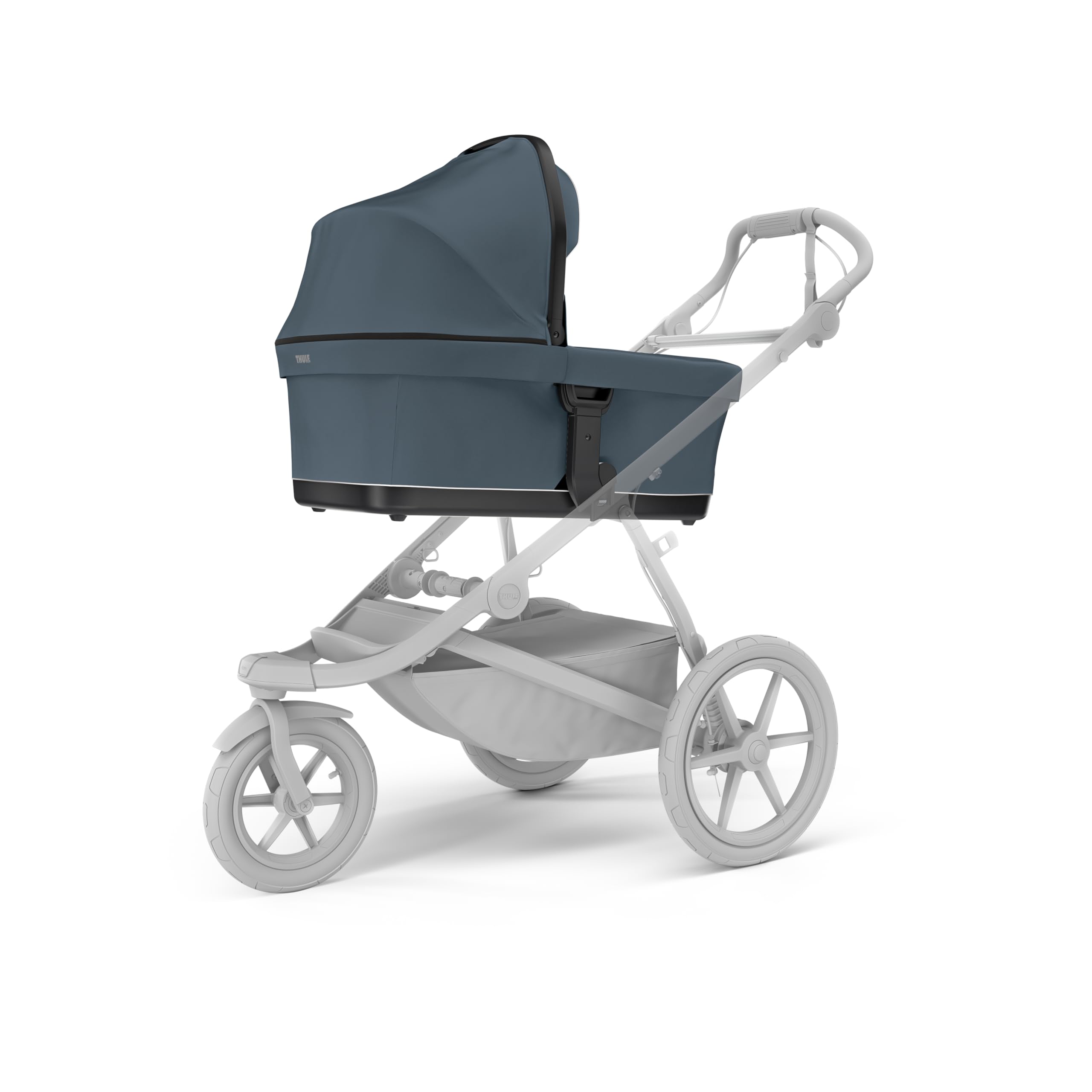 Amazon.com : Thule Bassinet, Extendable Canopy, Ventilated Base