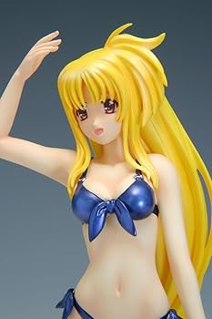 Amazon.co.jp: 魔法少女リリカルなのはStrikerS フェイト・T