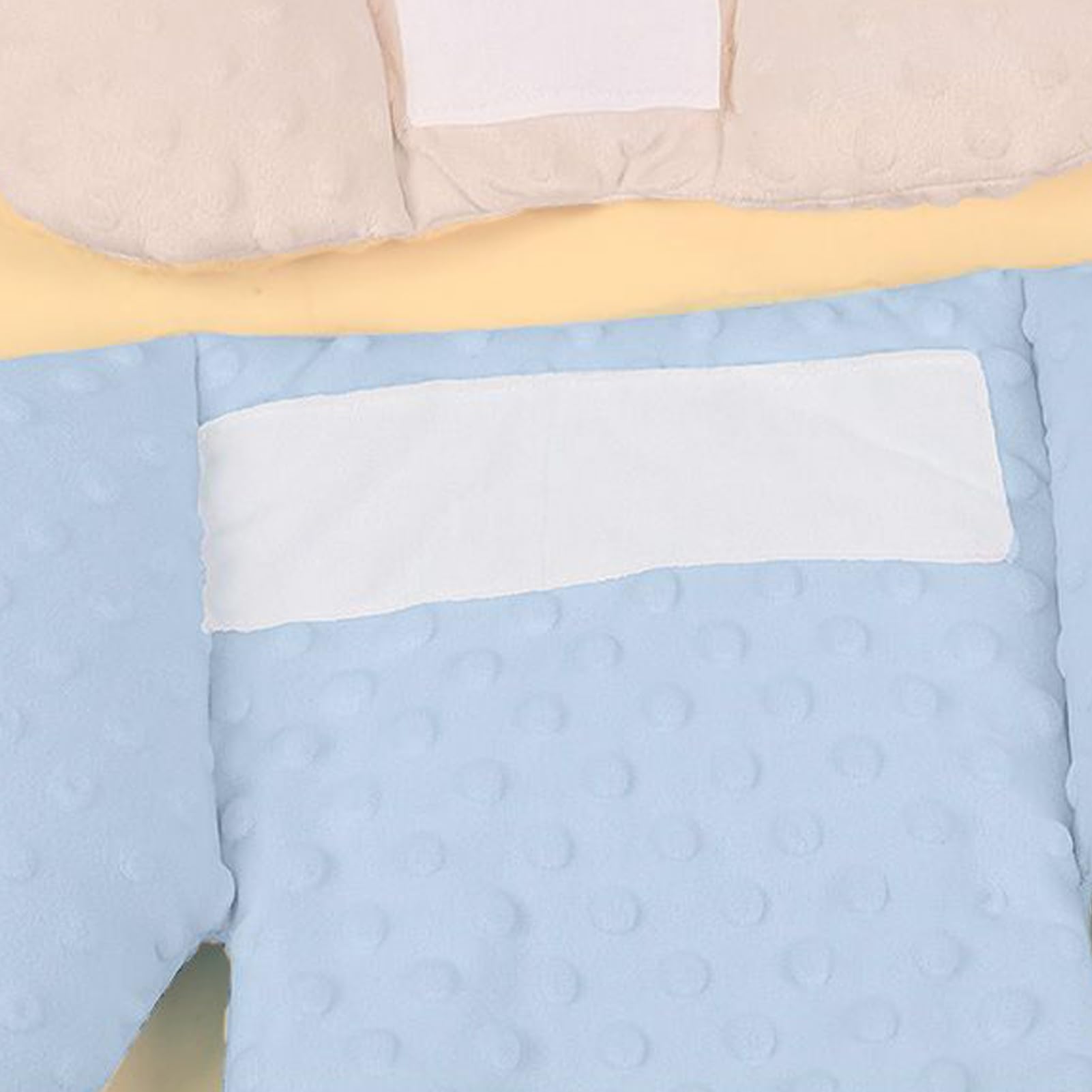 Inserto Para Asiento De Coche Para Bebé: Protección Para Dormir, Cojín Para Asiento De Coche Para Niños Pequeños Con Soporte Suave Para La Cabeza Y El Cuello, Acolchado Transpirable Para Cochecito