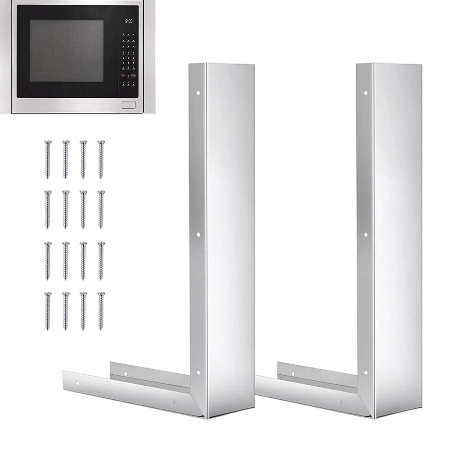 Panel de llenado de microondas – Kit de cubierta lateral universal