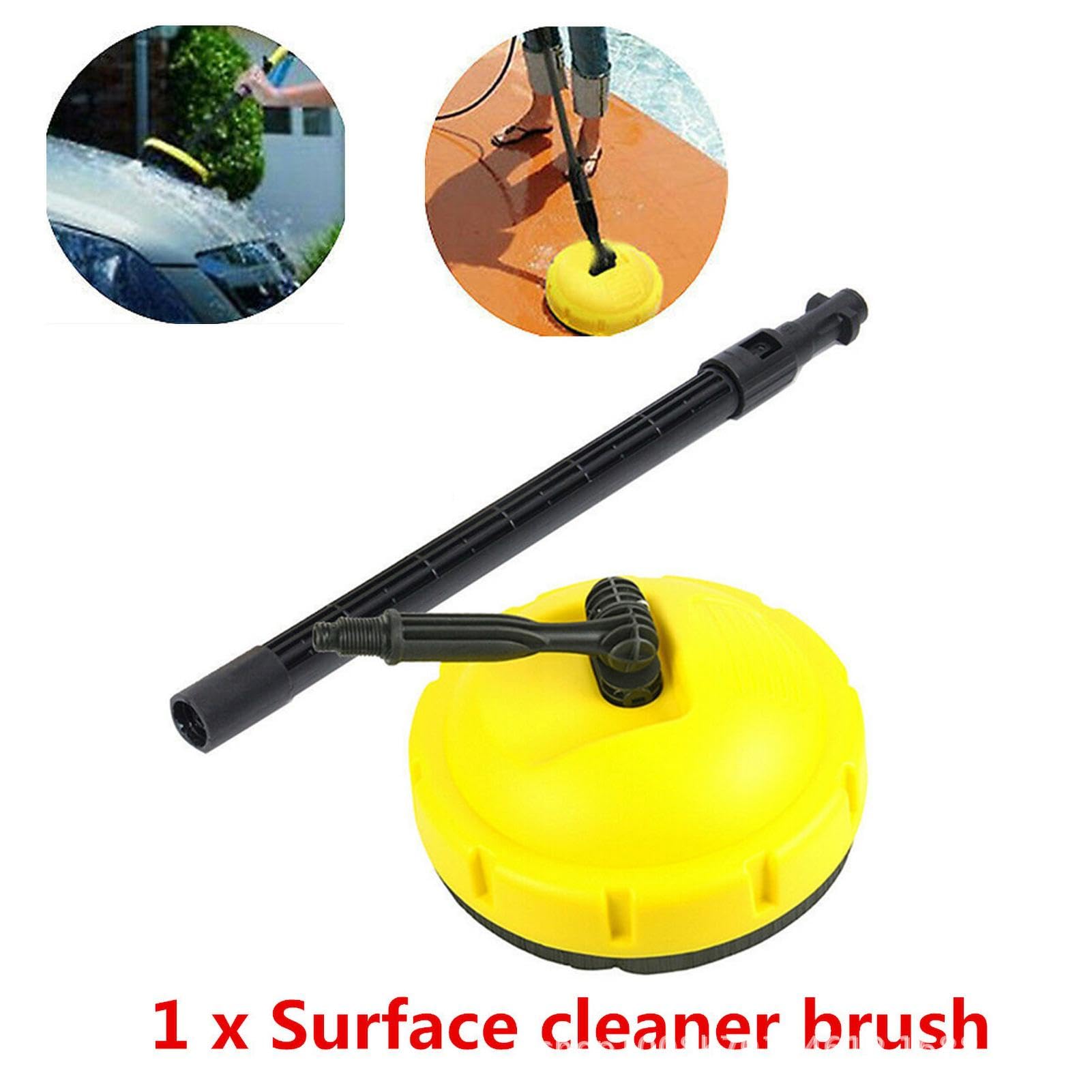 Brosse Haute Pression, Brosse de pour Nettoyeur Haute Pression - Brosse de