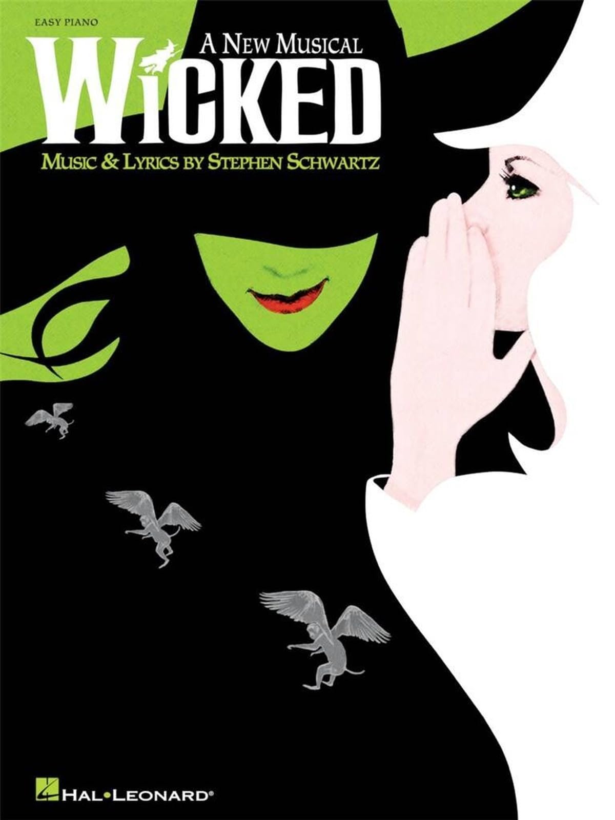 Wicked by Stephen Schwartz - 9780634087936