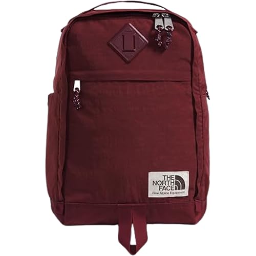 THE NORTH FACE Berkeley Daypack, Sumac/Alpine Plum, One Size