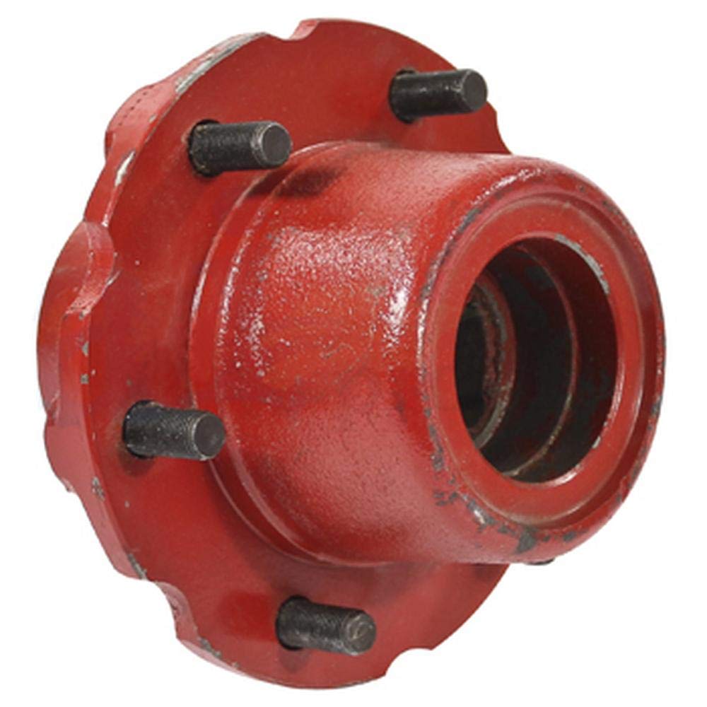 Amazon.com: One New Front Wheel Hub Fits Case IH, Fits
