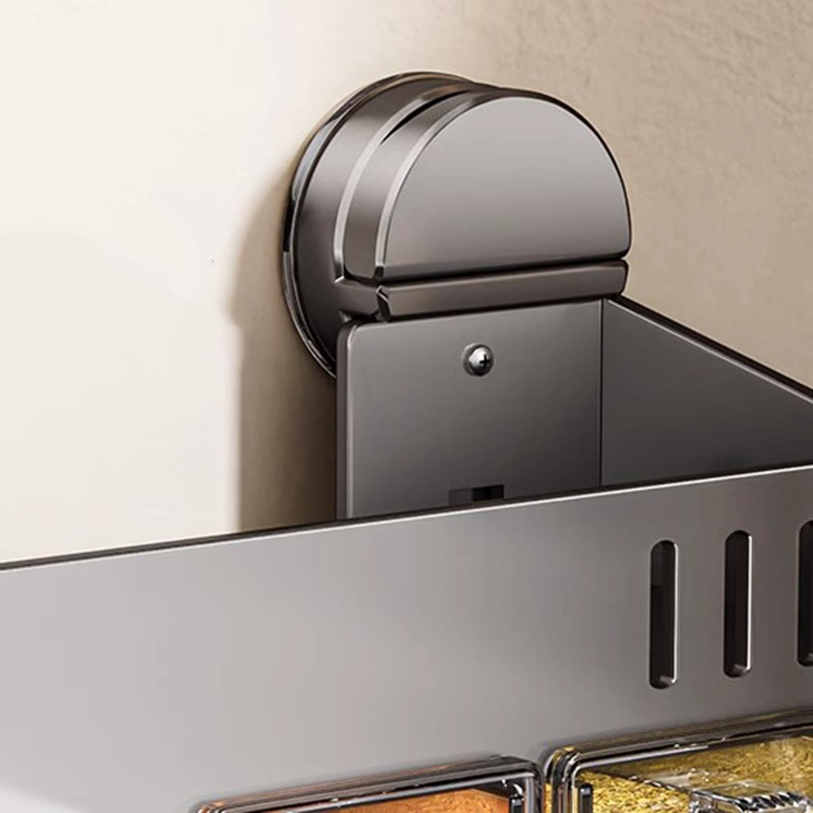 Organizer Per Condimenti , Parete, Tavolo, Impermeabile | Rack Organizer Per Condimenti Dispensa armadio piano lavoro frigorifero camper appartamento ristorante piccoli spazi