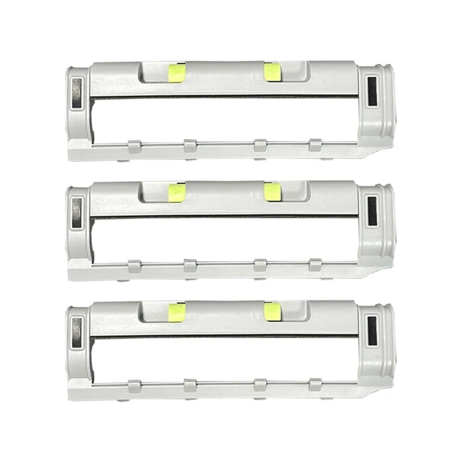 X psblty Compatible For Roomba，Plus 405 Combo / 505 Combo Robot Vacuum Cleaner Spare Parts Main Brush Cover(Set4)