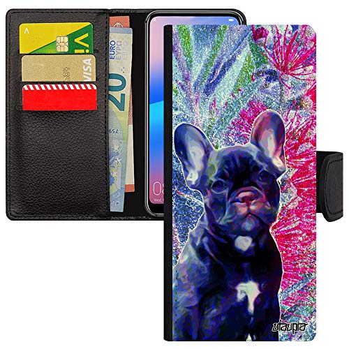 Coque Samsung S21 Ultra bulldog pour garder vos cartes à portée de main lors de vos sorties