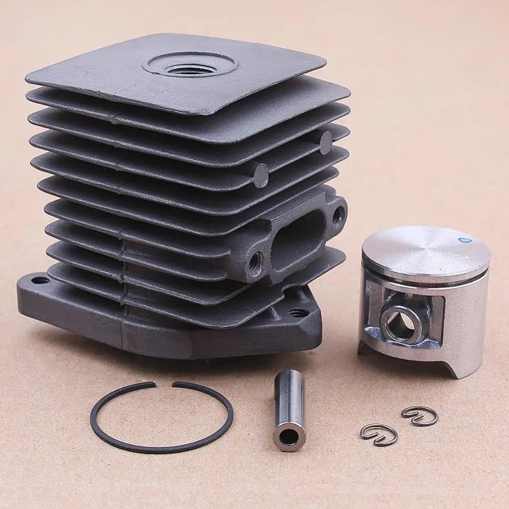 Clips de goupille de piston de cylindre de 33,5 mm compatibles avec les cylindres Homelite S25 ST155 ST175 ST185 ST285 ST385 ST485 2T 25CC