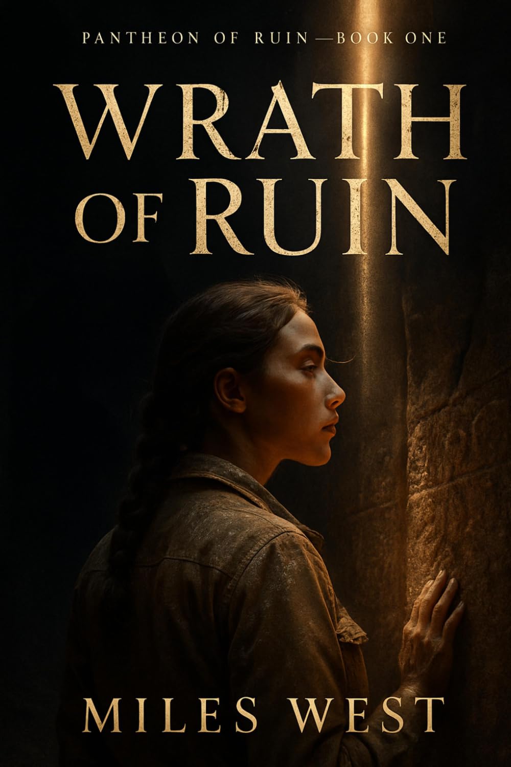 Wrath of Ruin: A Dark Mythology Romance Novel (Pantheon of Ruin)