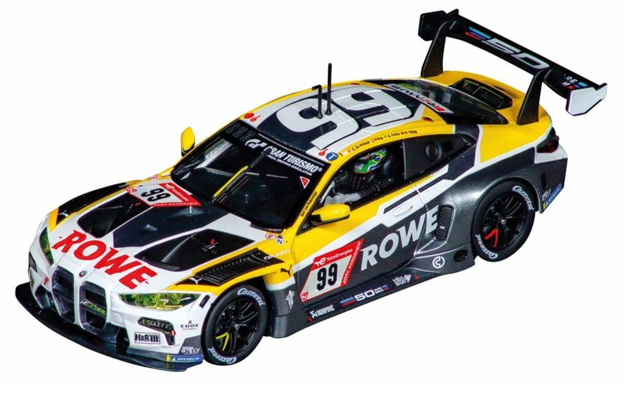 32036 Digital132 BMW M4 GT3 ROWE Racing, No.99 Scale 1:32
