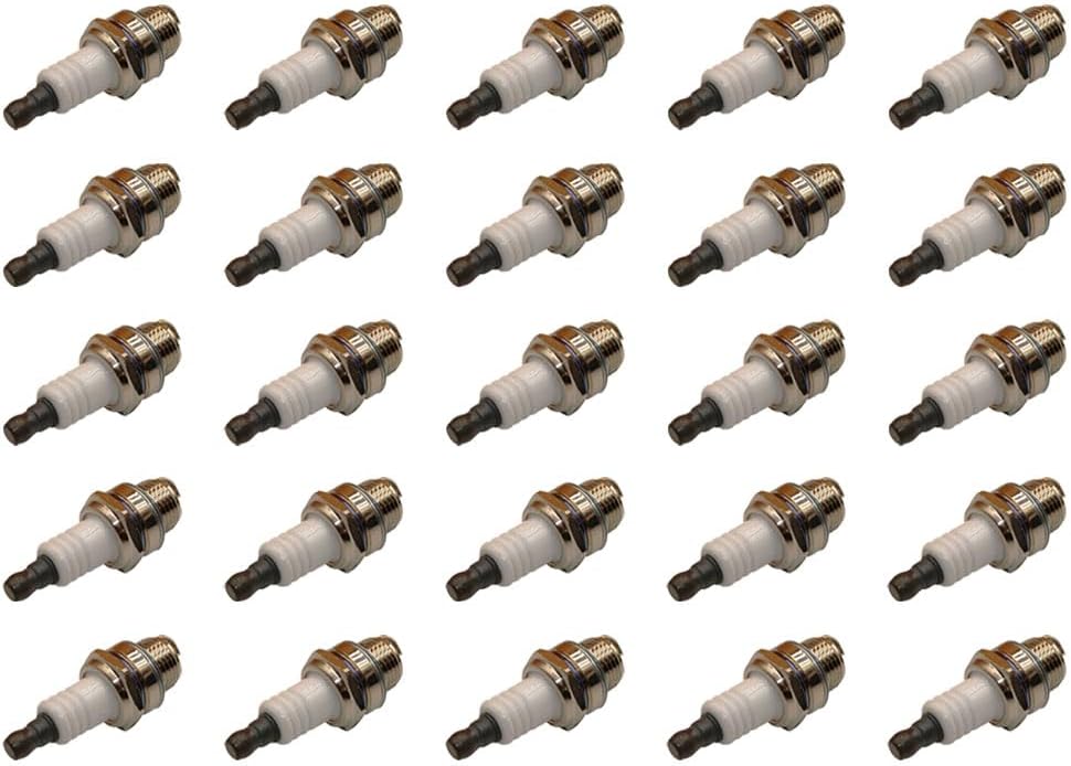 Shop Pack 25 Fits NGK BPMR7A Spark Plug Chainsaw Trimmer
