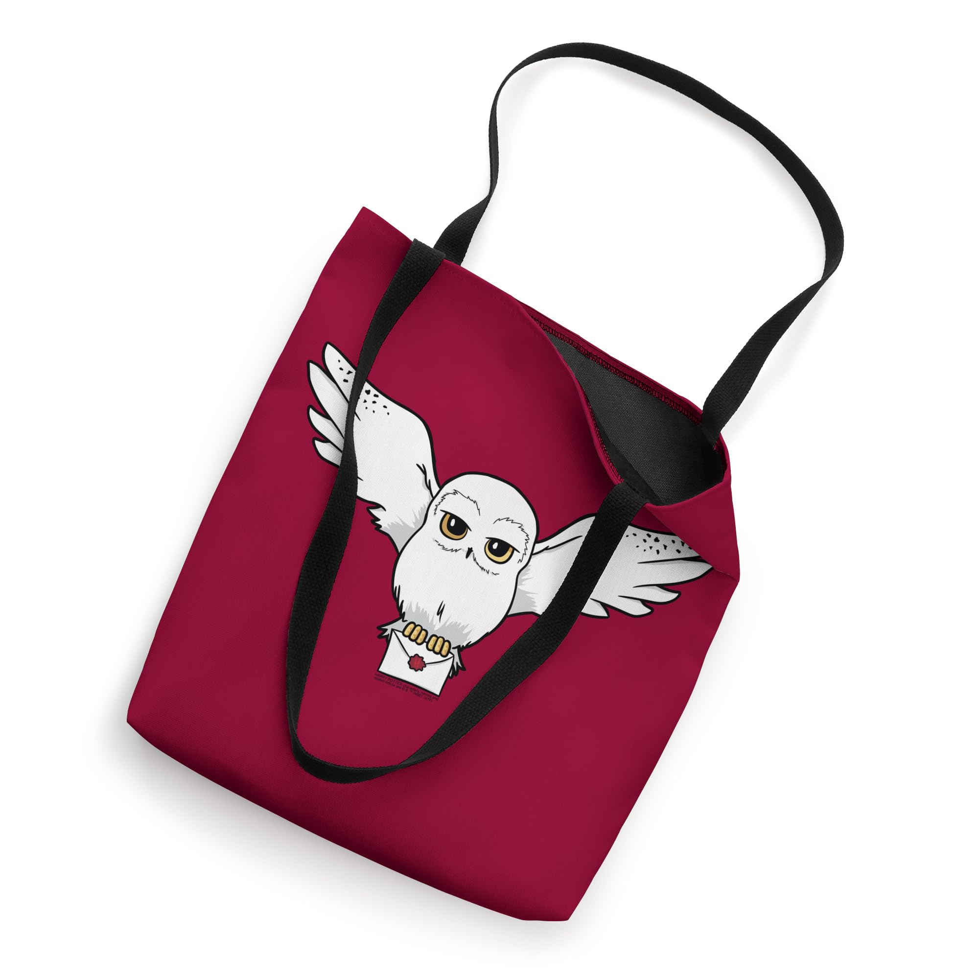 Harry Potter Hedwig Delivery Tote Bag