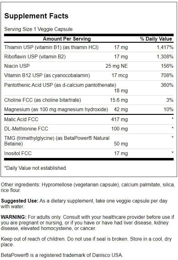 Miniatura 2 de Swanson Fibro Essentials 90 cápsulas vegetales (paquete de 2)