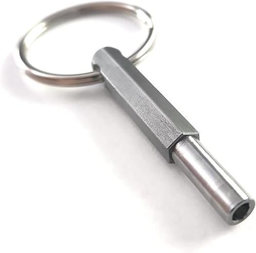 Llave de herramienta de reparación para tornillos de cabeza ovalada de seguridad abierta Jura Capresso