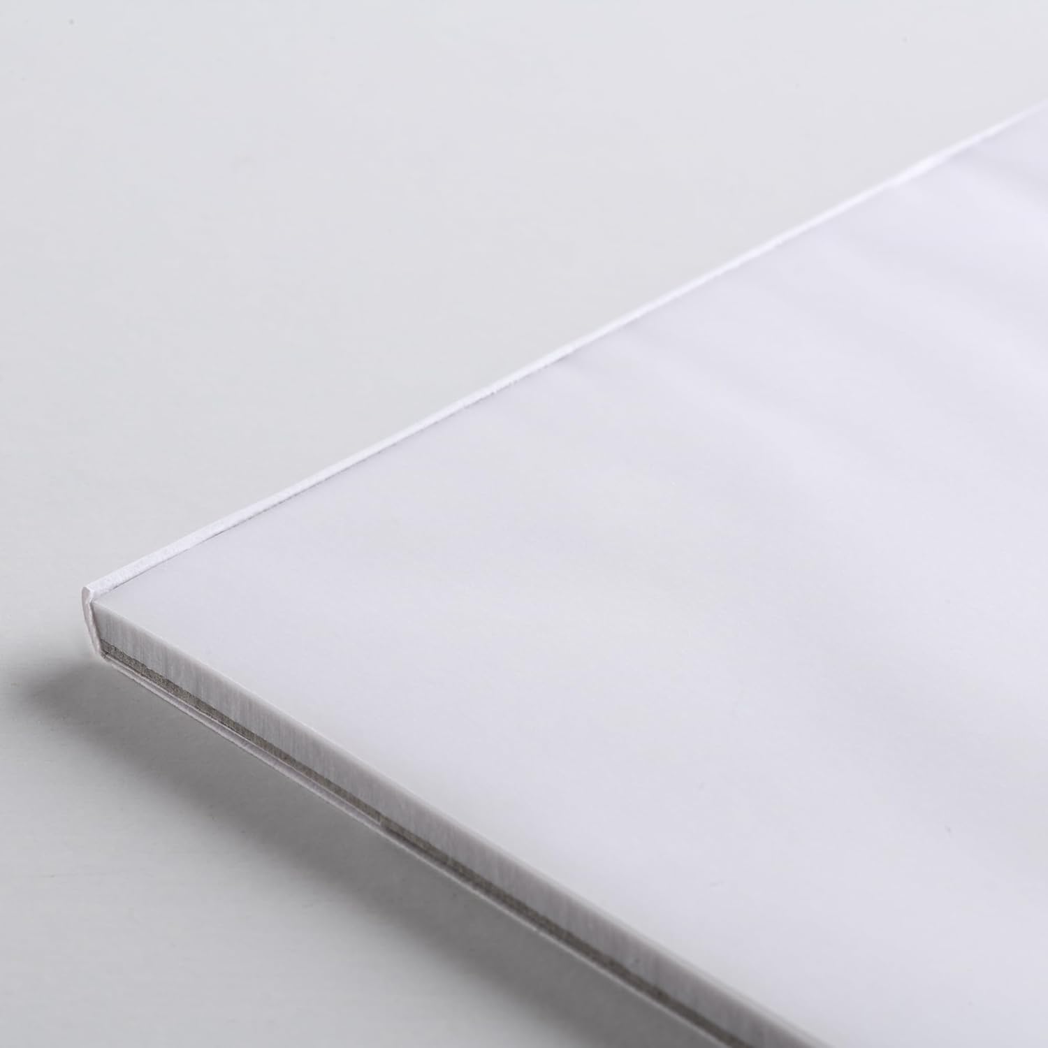 Canson Satin A4 90 GSM Short Side Glued Pad Translucent Tracing Paper (Pack of 50 Sheets)