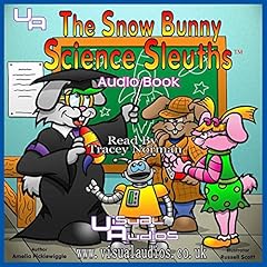 The Snow Bunny Science Sleuths, Volume 1 cover art