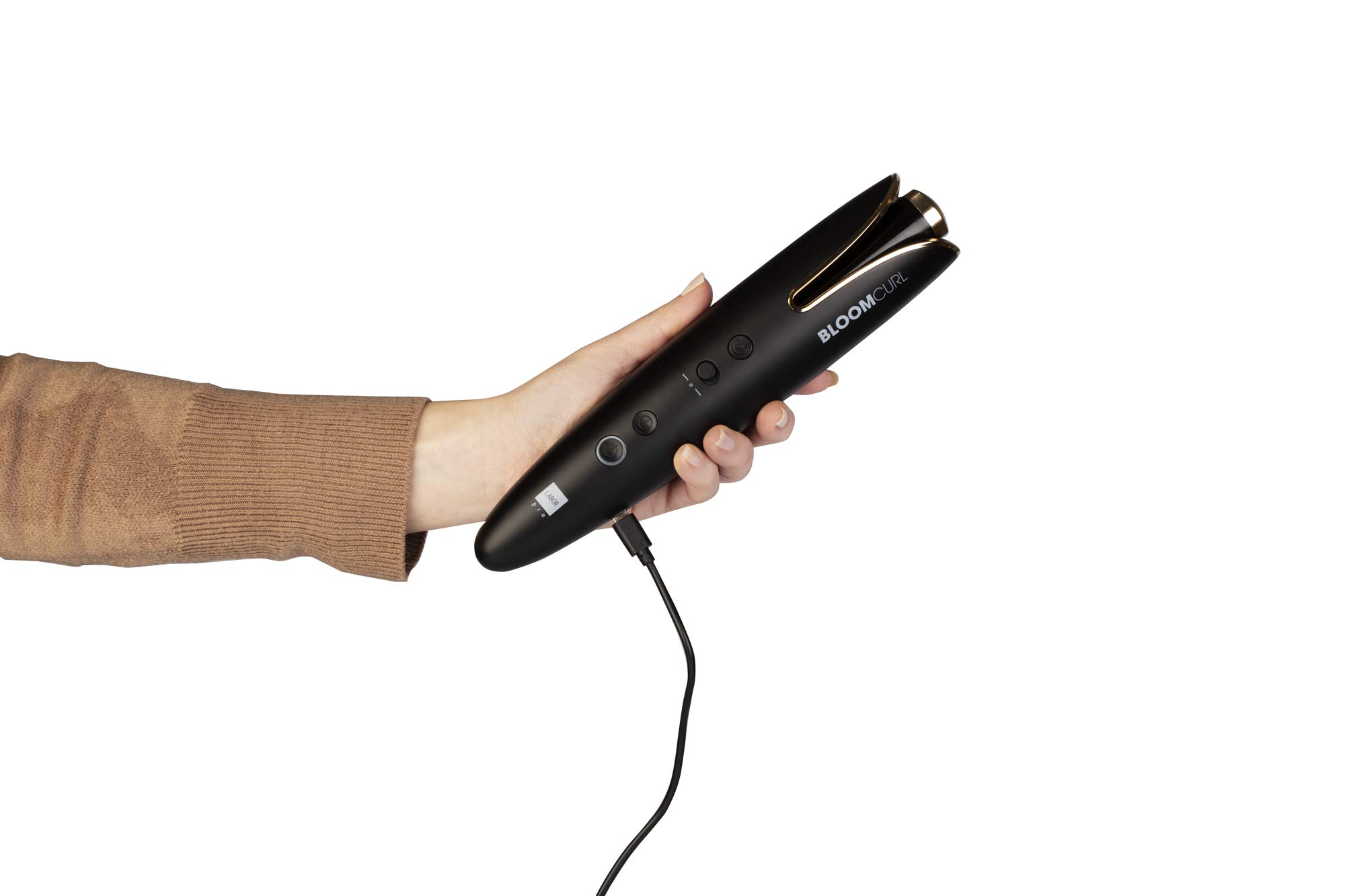 Bloom Curl Rizador Inalámbrico Automático
