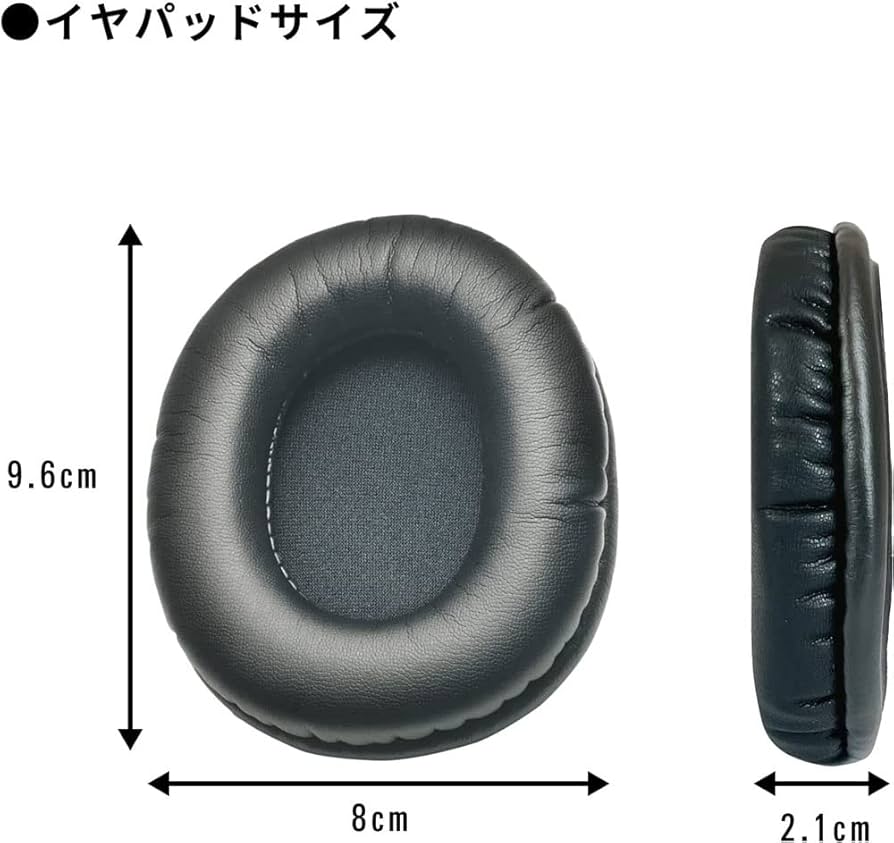 純正STS用メッシュイヤーパッド付 ATH-M50xBT2 ワイヤレスヘッドホン