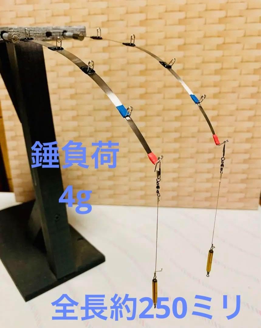 SNIPER II ワカサギ竿 omoriグッズ