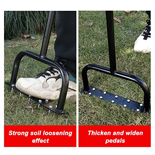 Attrezzo da Giardino per Aeratore per Prato a