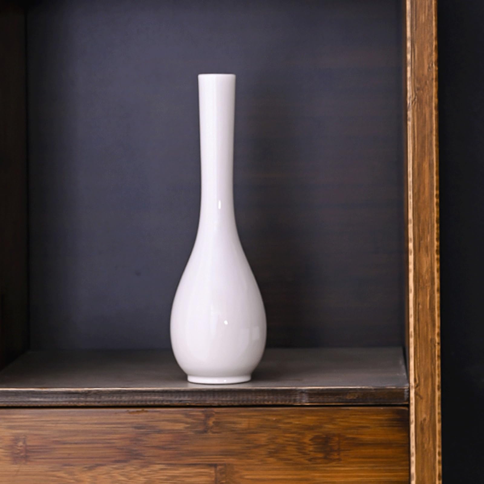 Wazony na kwiaty, Wazon ceramiczny | Scenariusz użycia: Stół do jadalni weselnej Stół do jadalni w biurze i sypialni