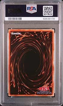 ホルスの黒炎竜　Lv6 レリーフ　PSA9 PSA9鑑定済〕ホルスの黒炎竜LV6【レリーフ】{SOD-JP007