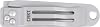 Columbia River Knife & Tool 5510 R K.I.S.S. Folder Gray-Serrated 5.71-Inch Open