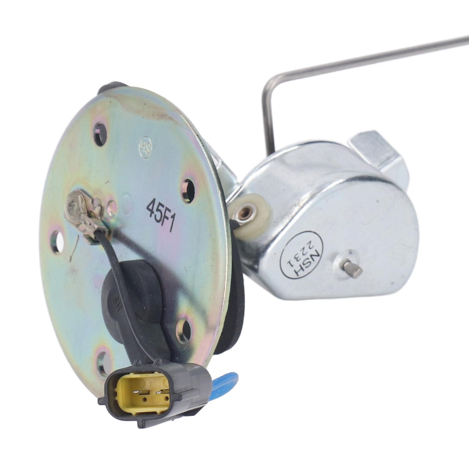 Sensore Galleggiante del Serbatoio del Carburante per Escavatore per Kobelco SK200 8 SK210 8 SK330 8 Monitoraggio Accurato in Tempo Reale, Materiali Durevoli