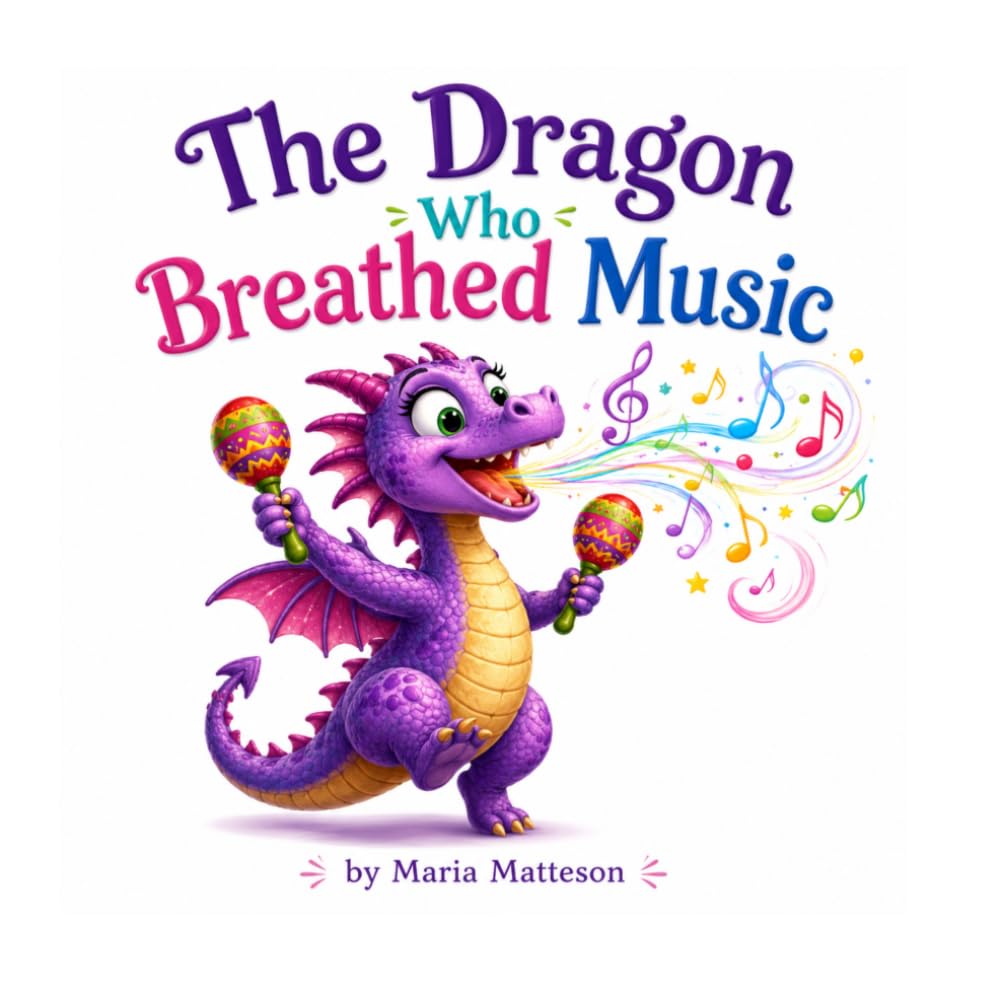 The Dragon Who Breathed Music