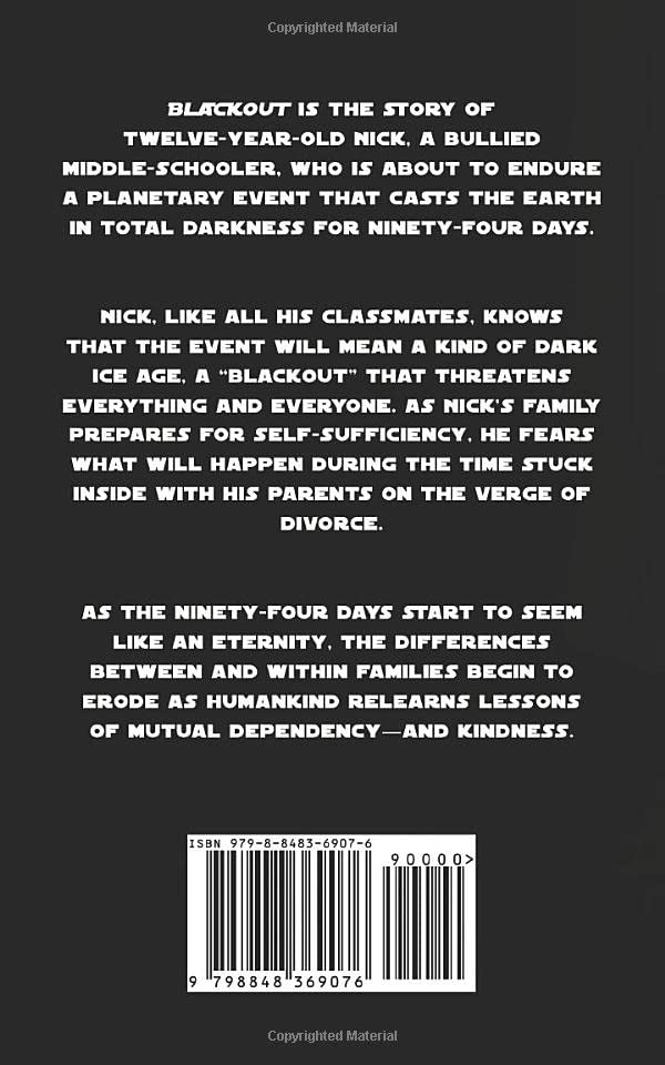 Miniatura 2 de Blackout 94 Days of Darkness