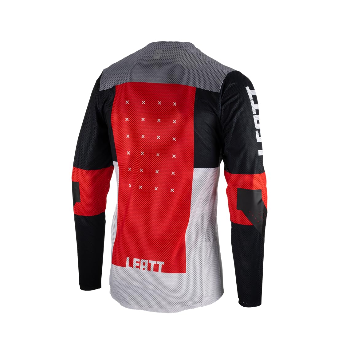 Leatt Maglia Tecnica Sportiva Gravity 4.0 Per Bambini E Ragazzi – Leggera, Traspirante, Con Brush Guard