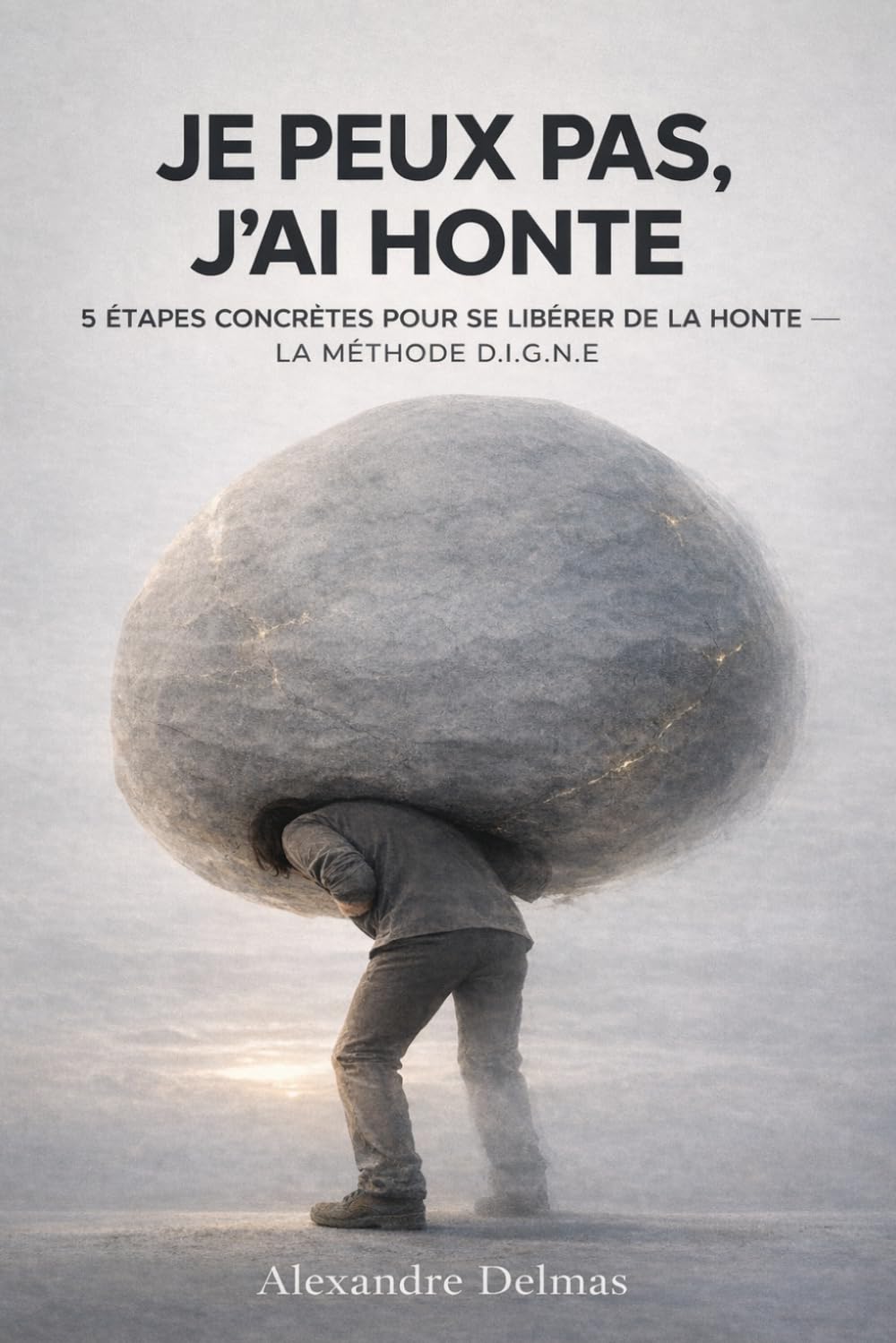 Je peux pas, j'ai honte: 5 étapes concrètes pour se libérer de la honte - La méthode D.I.G.N.E