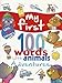 Adventures... with 120 stickers, my first 100 words with animals