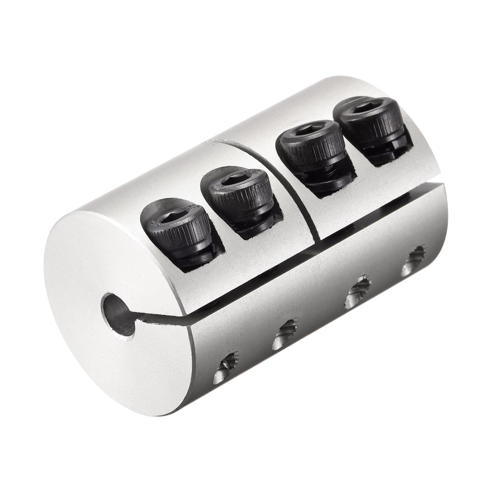 Tool parts Motor Shaft 5mm To 6mm Joint Helical Beam Coupler Coupling 25x40mm