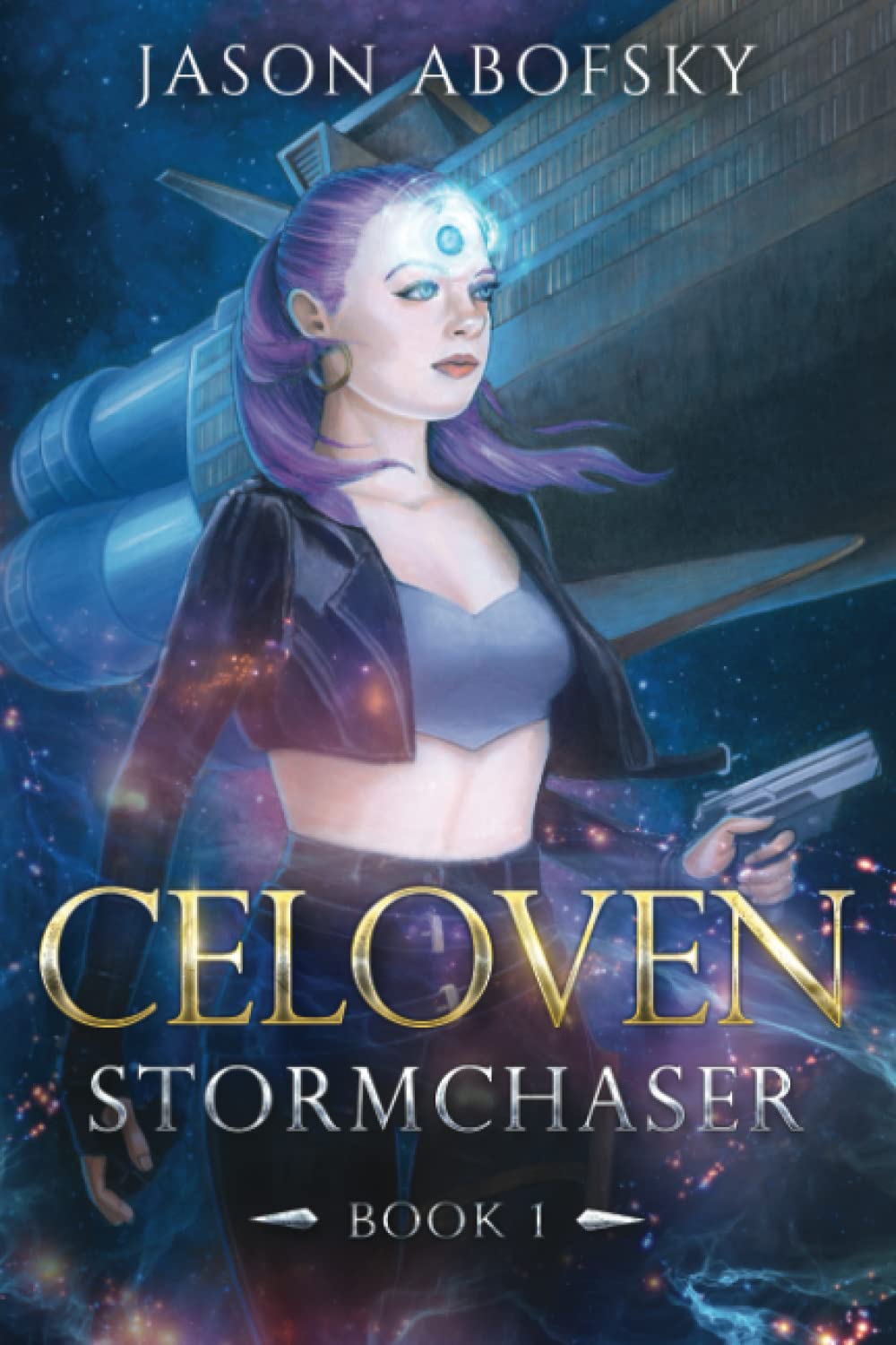 Celoven STORMCHASER