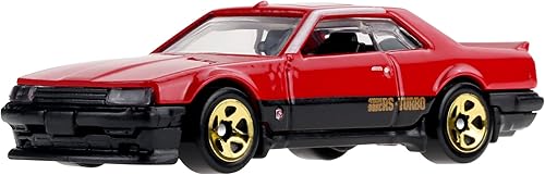Miniatura 3 de Juego de 6 piezas de modelos fundidos a troquel japoneses por Hot Wheels
