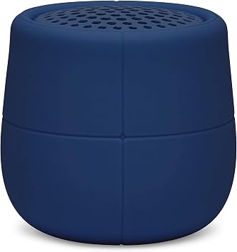 Lexon MINO x Suya Dayan kl  Bluetooth Hoparl r - Koyu Mavi