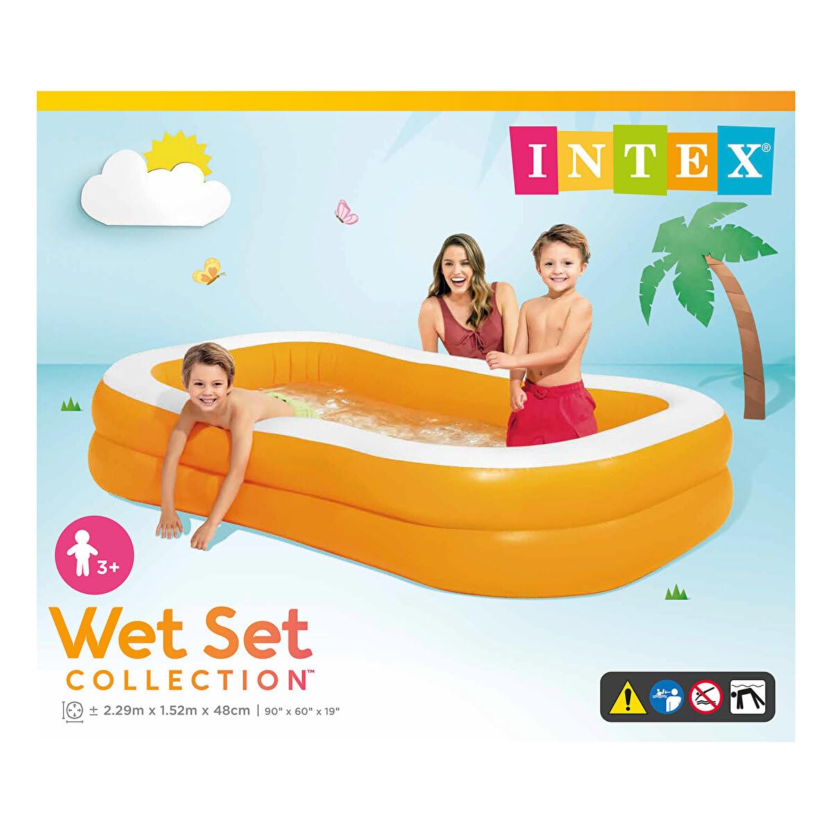 Mandarin Swim Center Family Pool
