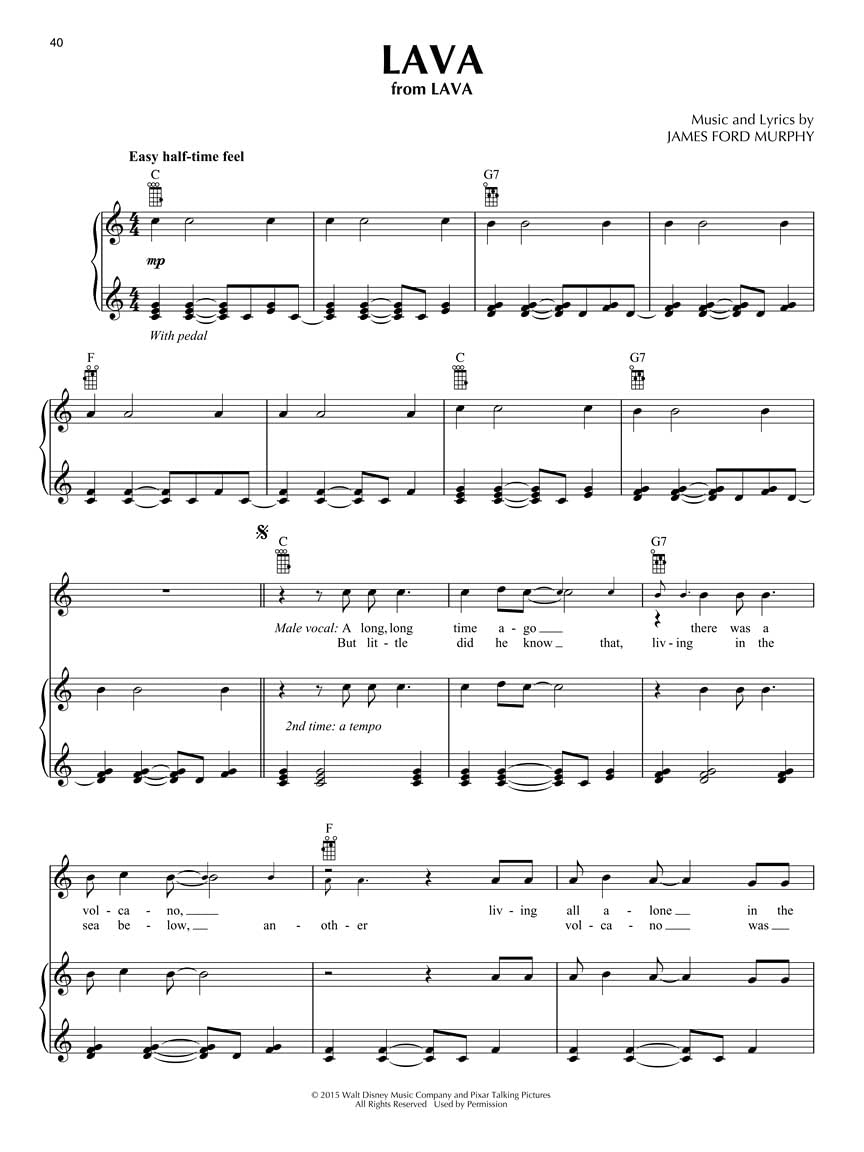 Inside Out - Music from the Disney Pixar Movie Soundtrack By Michael Giacchino | Piano Solo Sheet Music | 8 Songs from the Film by Michael Giacchino | Easy Piano Arrangements | Movie Music Songbook