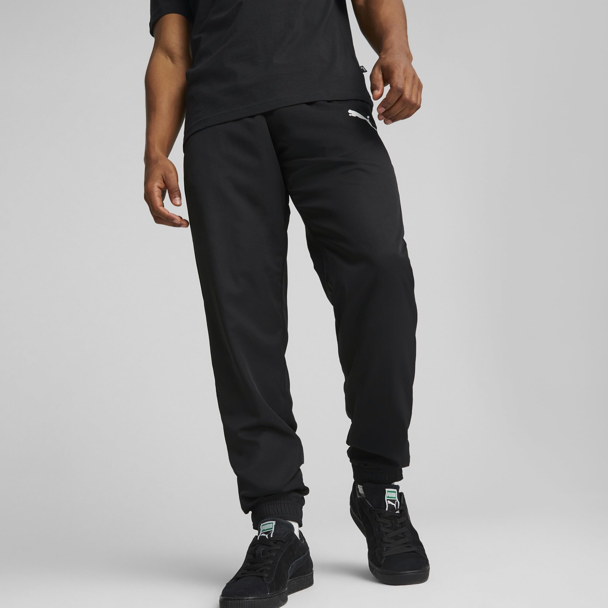 PUMA Herren Gewebte Hose Active Woven Pants Cl