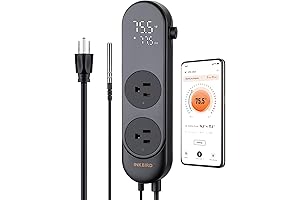 INKBIRD Smart Temperature Controller For Reptiles