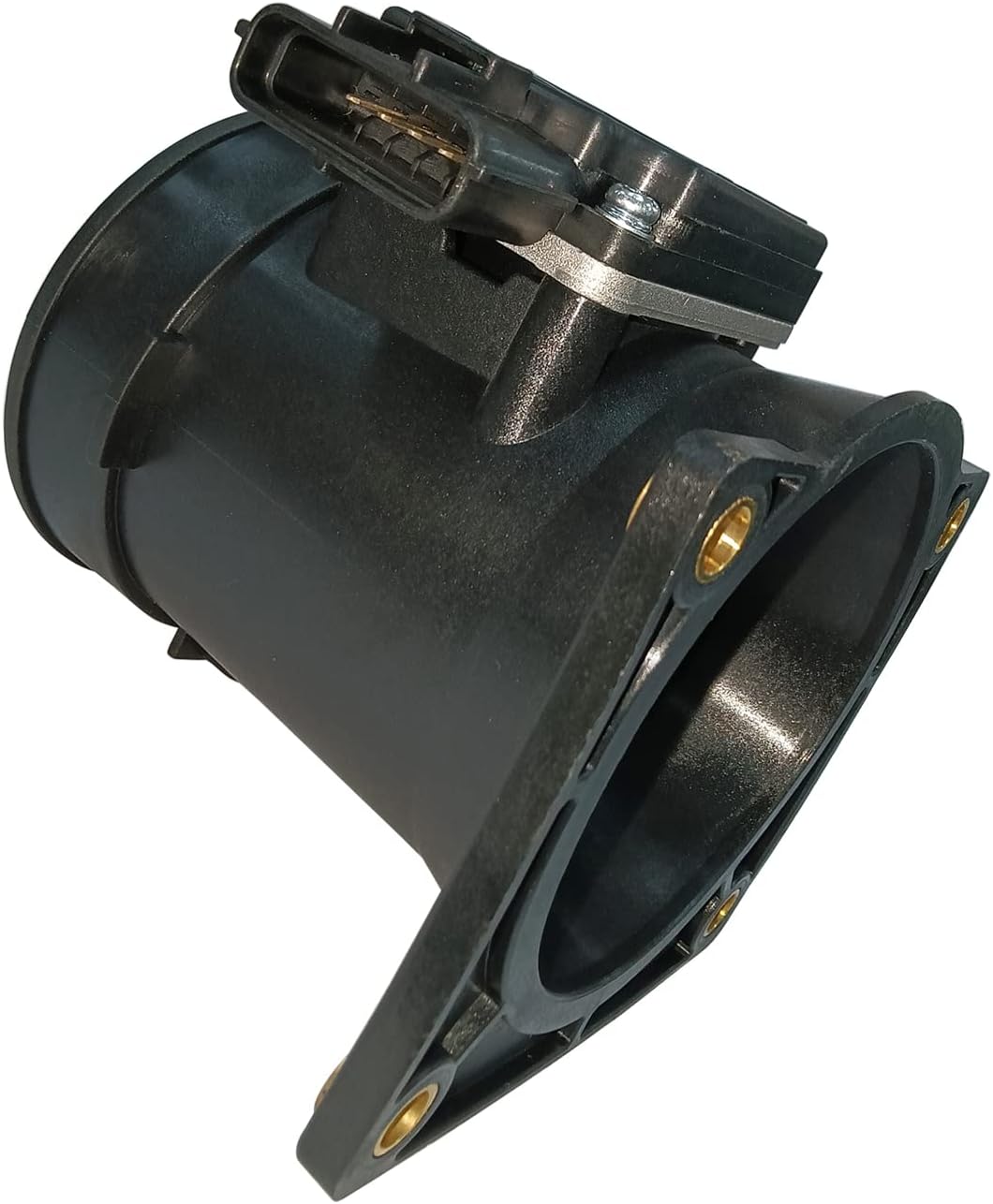 MAF F6DZ12B579EA Mass Air Flow Sensor for Ford 1997-2003 F150, 2004 F150 Heritage, 1997-1999 Taurus, 1997-1998 E150/E250 Econoline(Club Wagon), 1997-1999 Sable, 2000-2002 Cougar