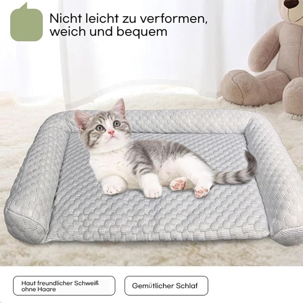 Oveallgo Pelzbarn Koelend slaapbankbed, 50 - 120 cm, thermisch