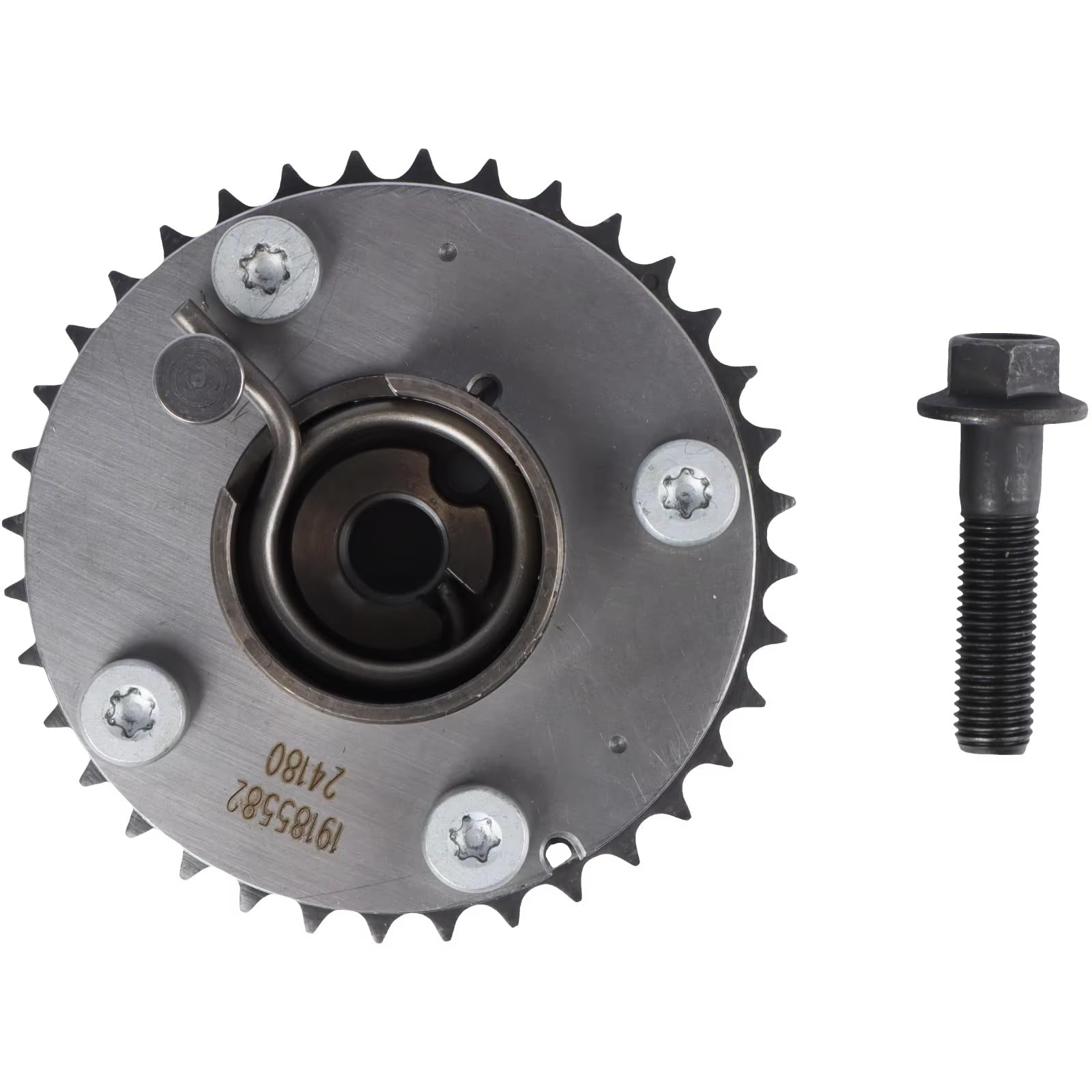 piñón VVT Compatible Con Pontiac Para Vibe 2009-2010 130700T010 130700T011 Kit De Reemplazo De Piñón De Árbol De Levas De Sincronización Para Escape