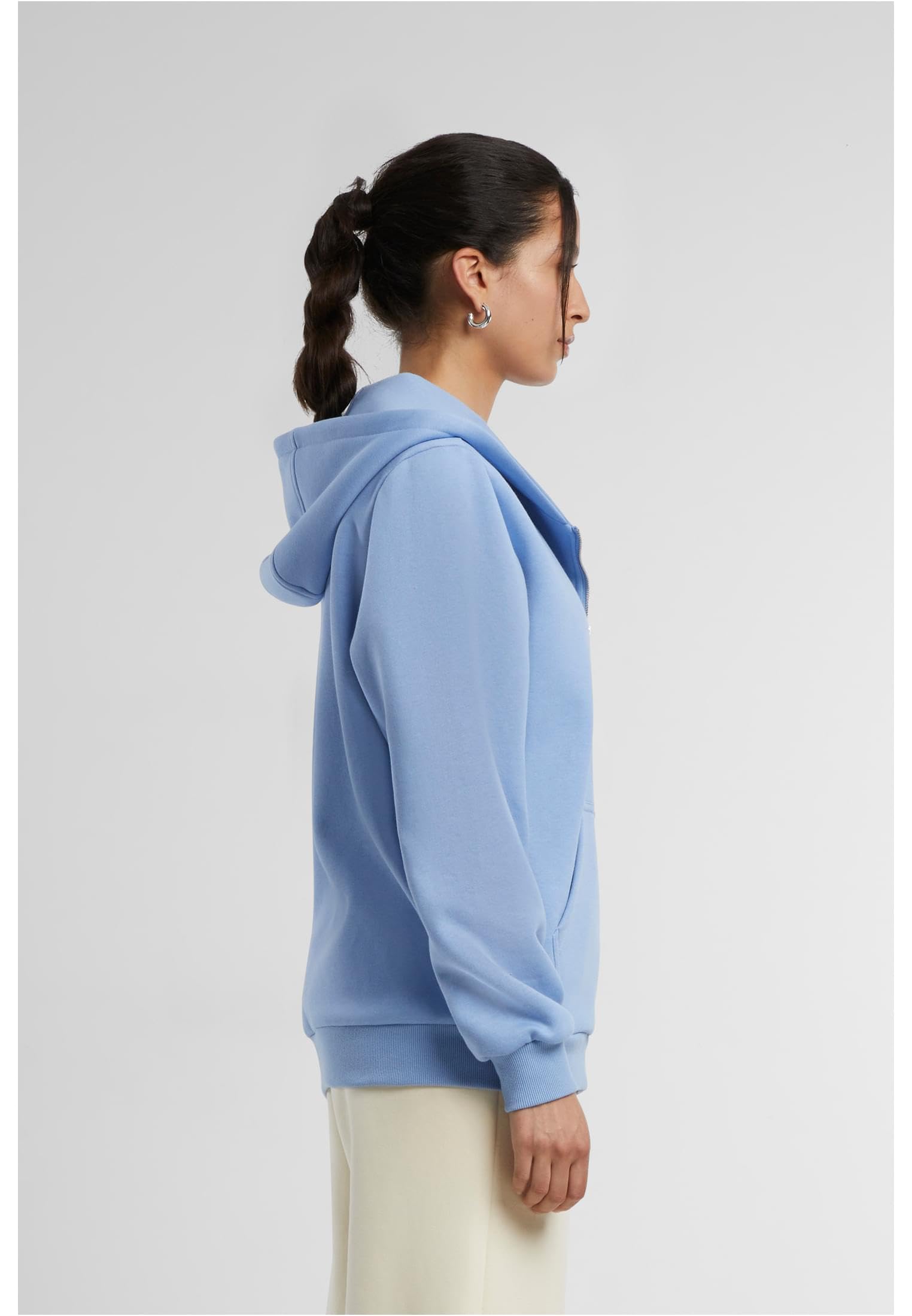 Build Your Brand Sweat-Shirt à Capuche Femme