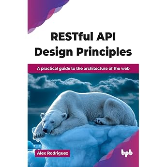 RESTful API Design Principles: A practical guide to the architecture of the web (English Edition)